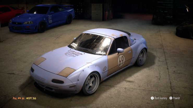 Mx5 " Rudaa "