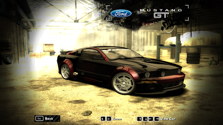 FORD MUSTANG GT - "SWEET JADE"