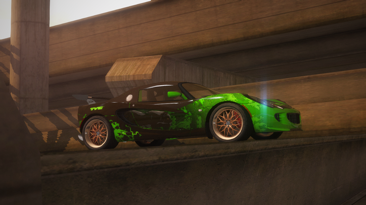 Lotus Elise "Trackday Hunter"