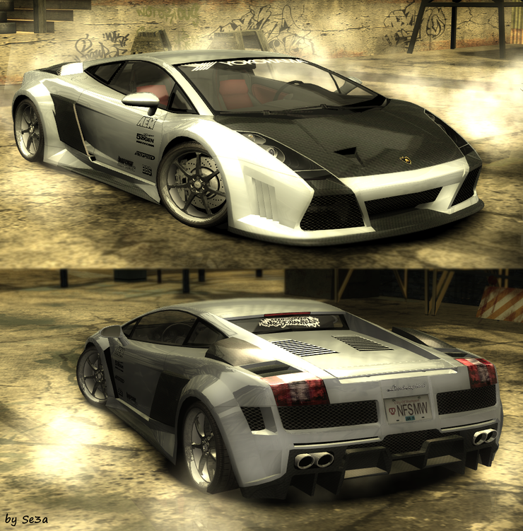 Lamborghini Gallardo