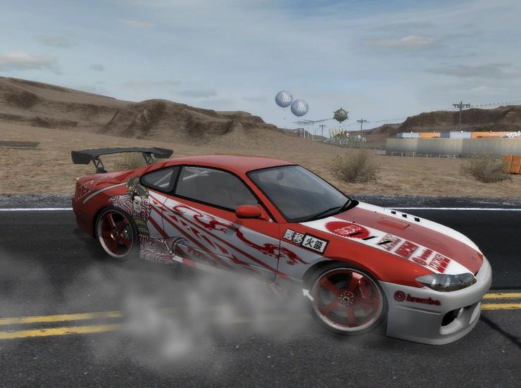 Silvy: Silvia Drift