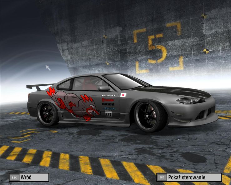 Nissan Silvia S15