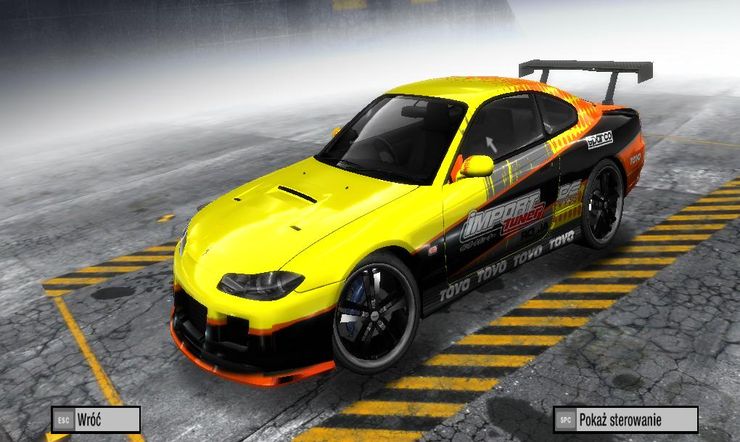 Nissan Silvia 