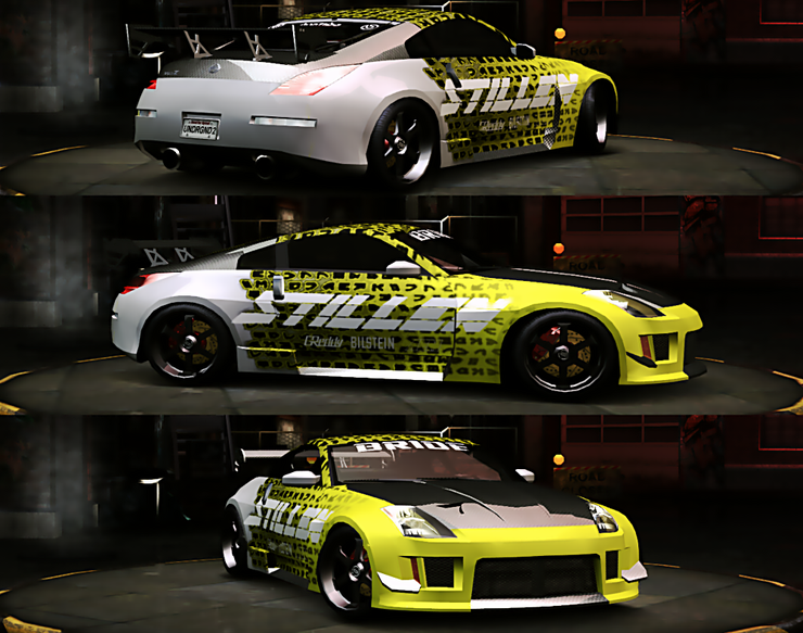 Nissan 350Z