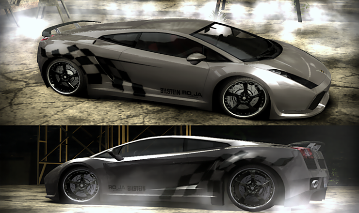 Lamborghini Gallardo