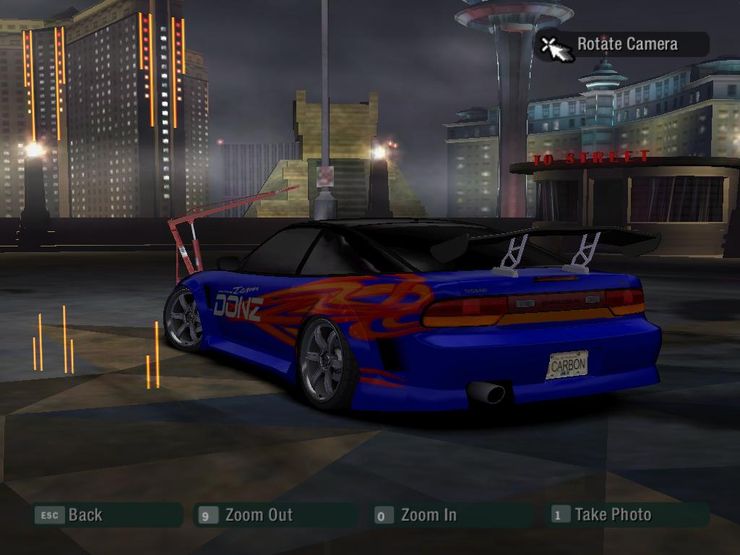 Nissan 240sx by serek