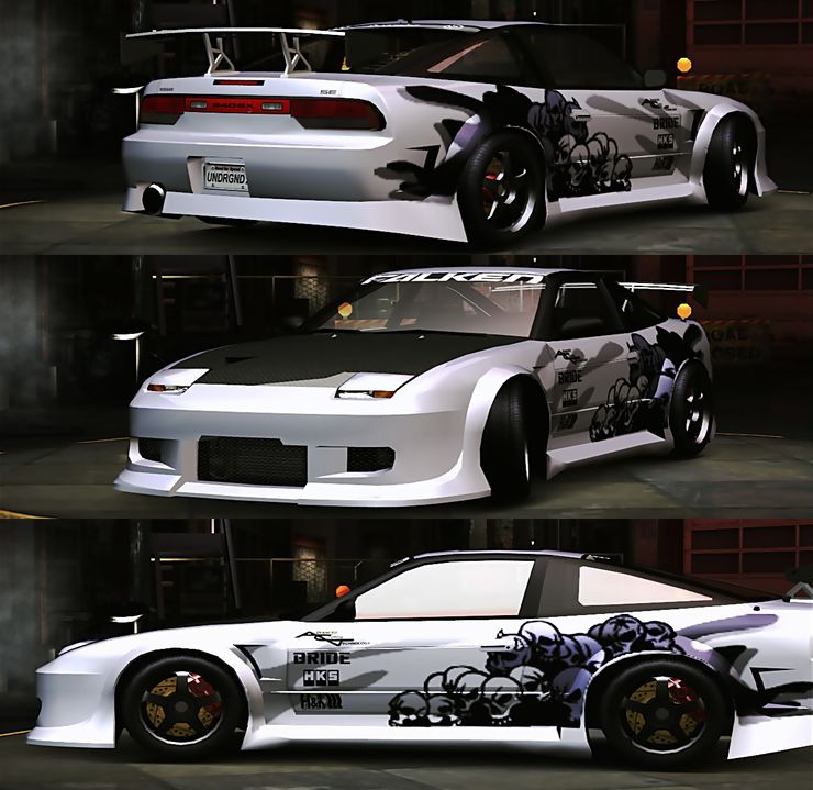 Nissan 240SX