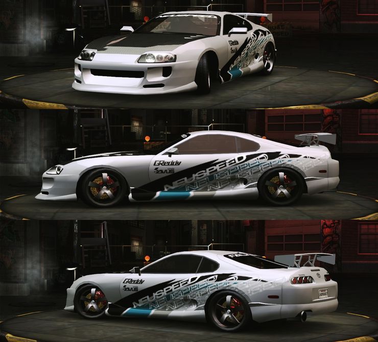 Toyota Supra