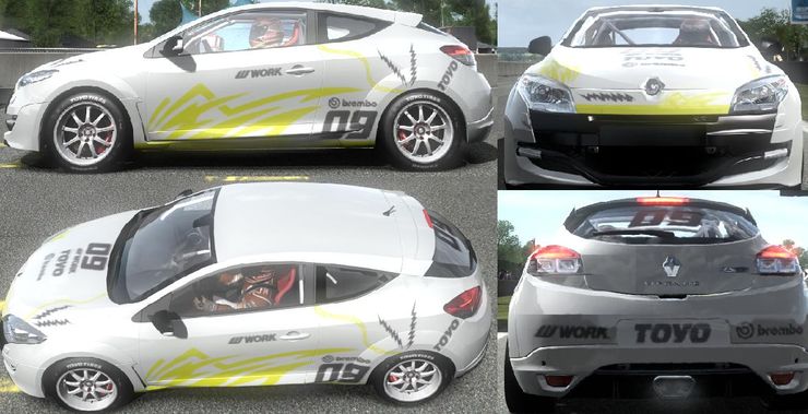 Renault Sport Megane R.S