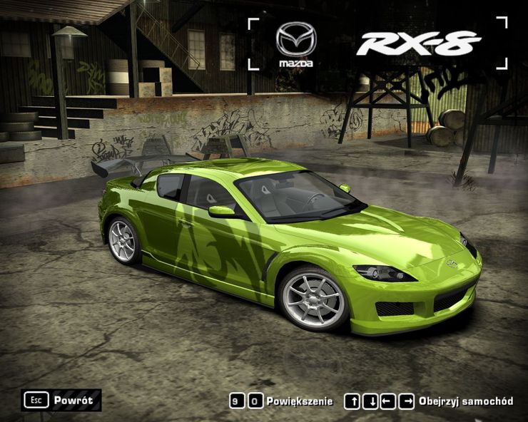 Mazda RX8