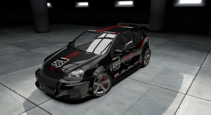 Volkswagen Golf GTI