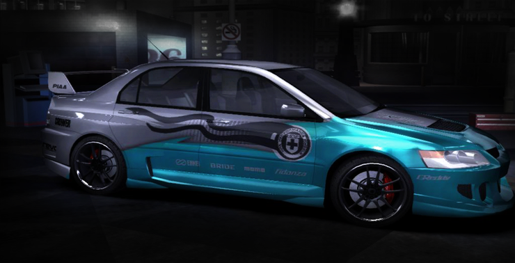 Lancer by Moderson [Carbon]