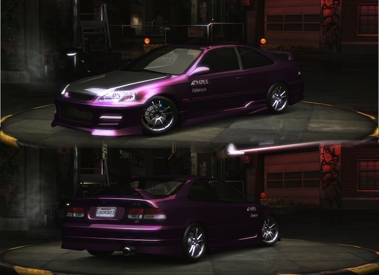 Civic by Lenarek