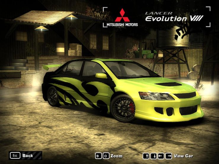 EVO