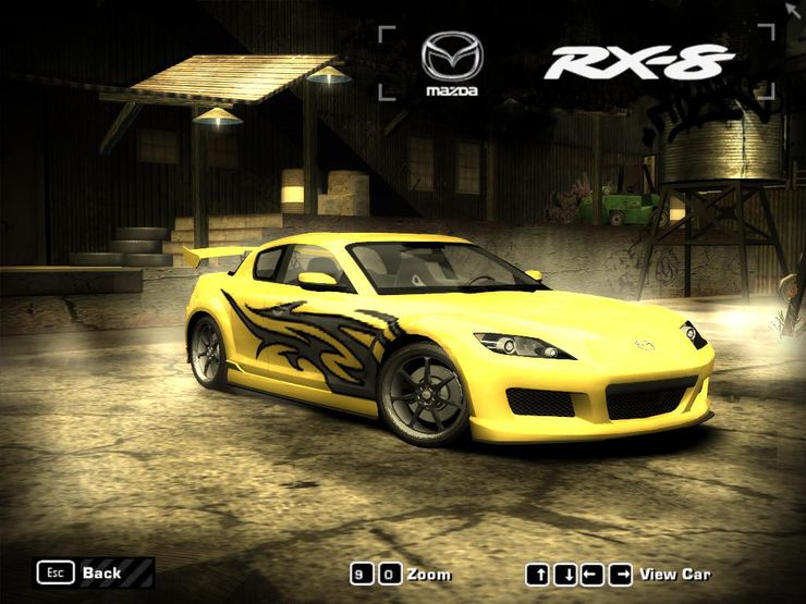 Mazda RX-8
