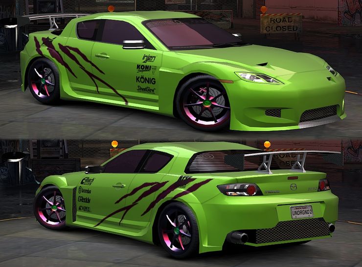 RX-8