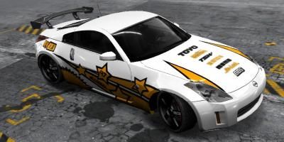Nissan 350z