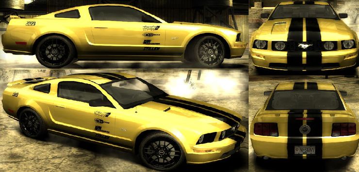 Ford Mustang GT