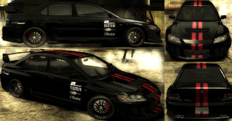 Mitsubishi Lancer EVOLUTION VIII