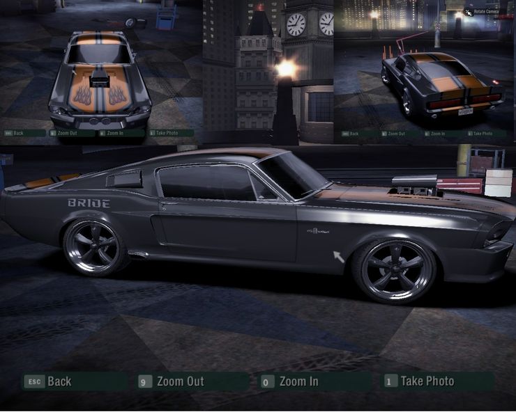 Shelby Cobra GT 500 by Cooler