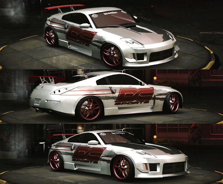Nissan 350Z nr 2