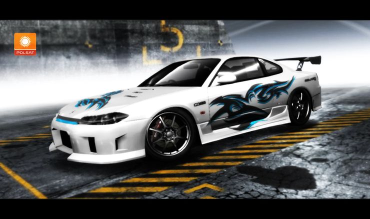 Nissan Silvia (s15) v.2 by Moderson