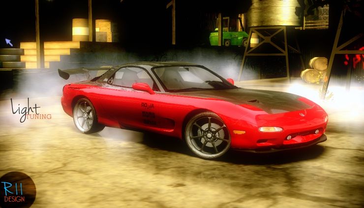 Mazda RX-7