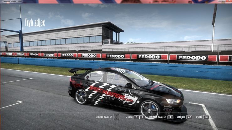 Mitsubishi Lancer EVOLUTION X