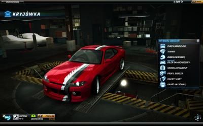 Nissan "Stripe" Silva