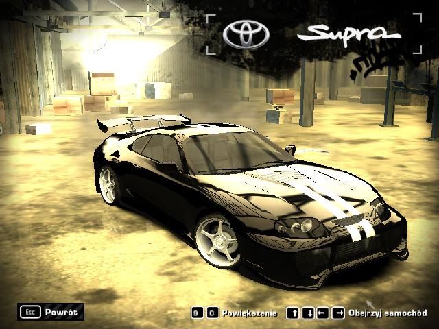 Toyota Supra