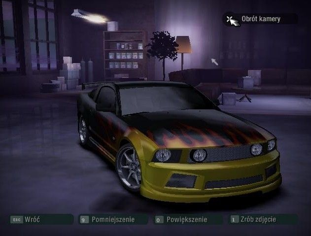 Ford Mustang 2