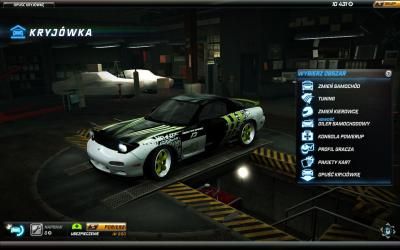 Mazda RX-7 by k_kuba