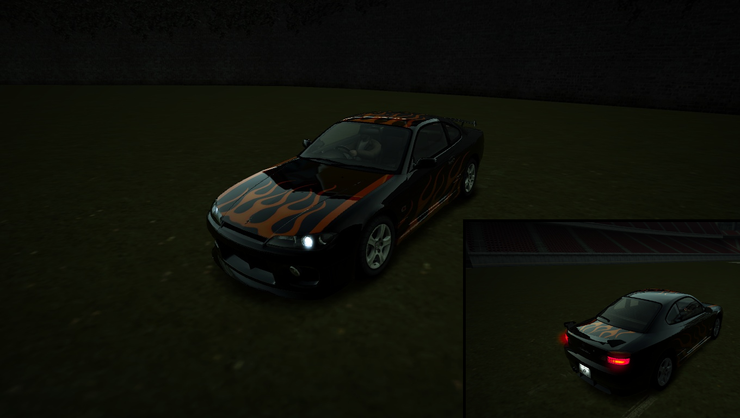 Nissan Silvia S15 by Viper