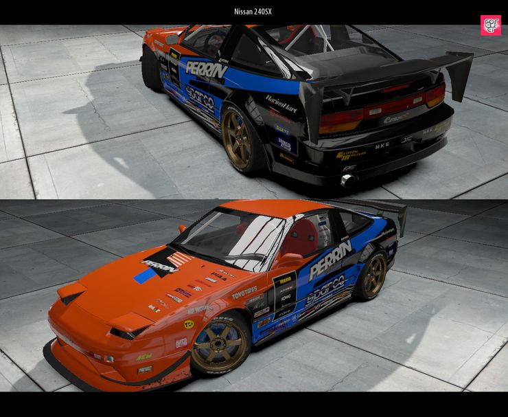Nissan 240SX 
