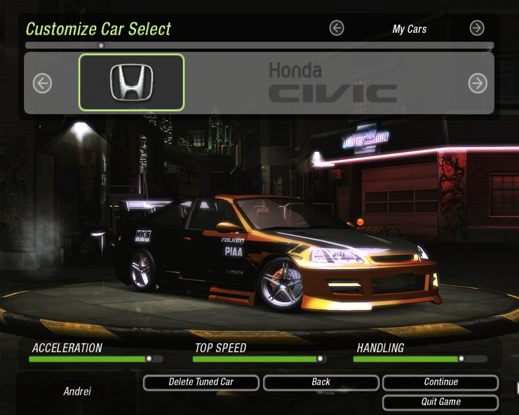 Honda Civic