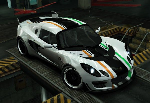 Lotus Exige "Wild Panther"