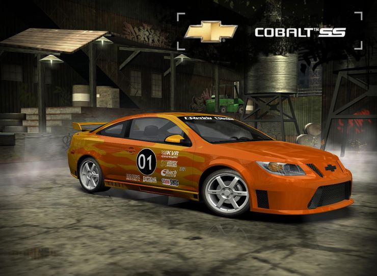 Chevrolet Cobalt SS