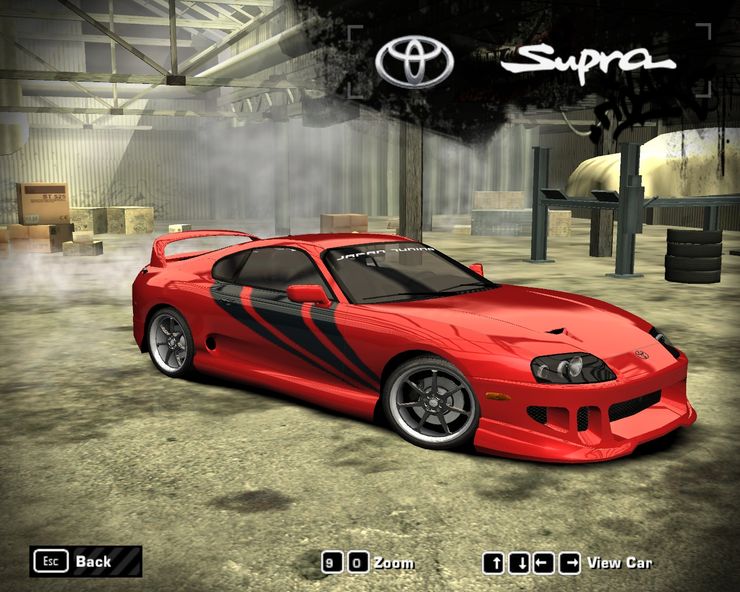 Toyota Supra