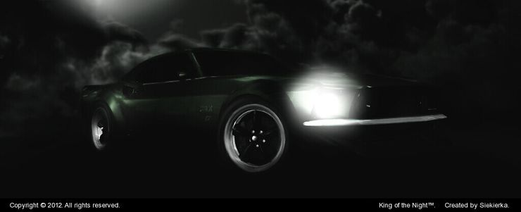 King of the Night&™