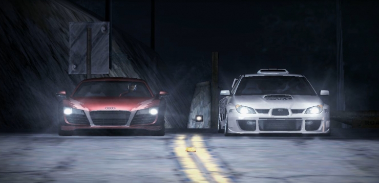 Subaru Impreza WRX STI