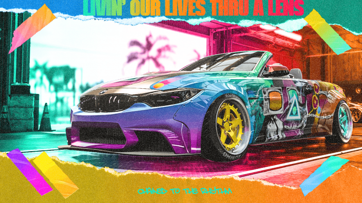 chained to the rhythm