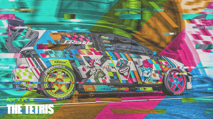 the tetris