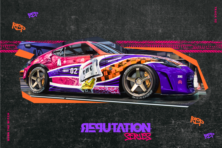 burn the witch (max2: allure)