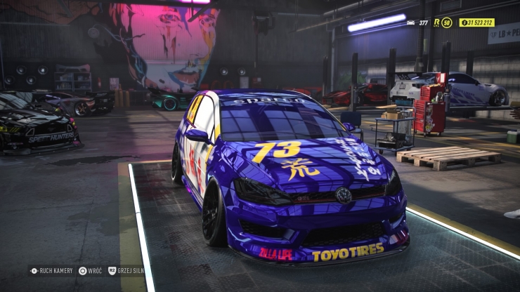 Volkswagen Golf GTI Clubsport