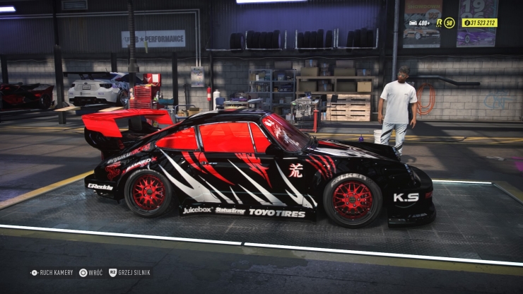 Porsche 911 Carrera RSR 2.8