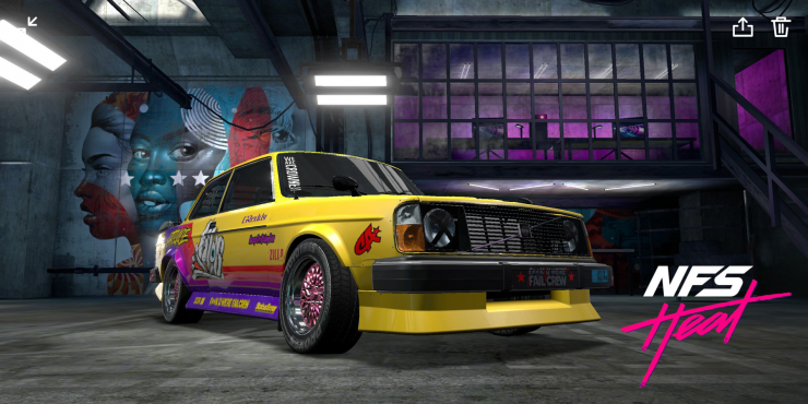 Volvo 242 "From Rally to Grassroots"