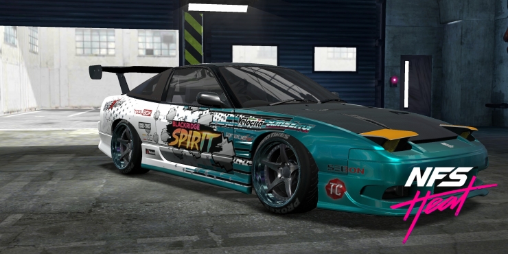 Nissan 180sx #3