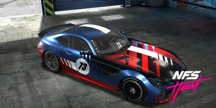 GT R "Nigel Sylvester"