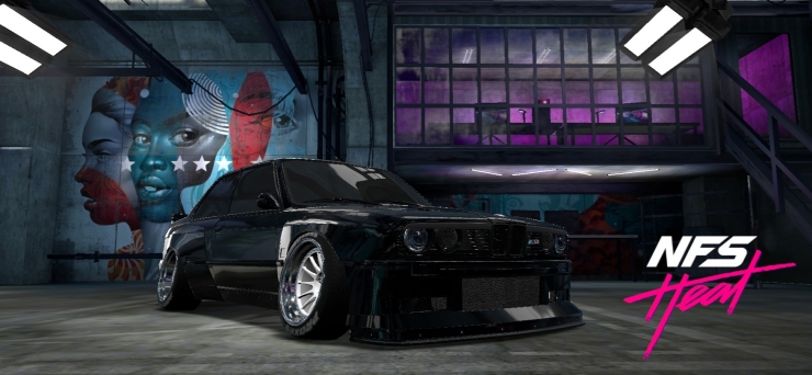 BMW M3 Evolution II E30