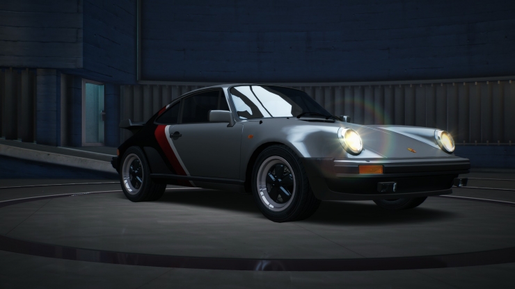 Porsche 911 CP2077